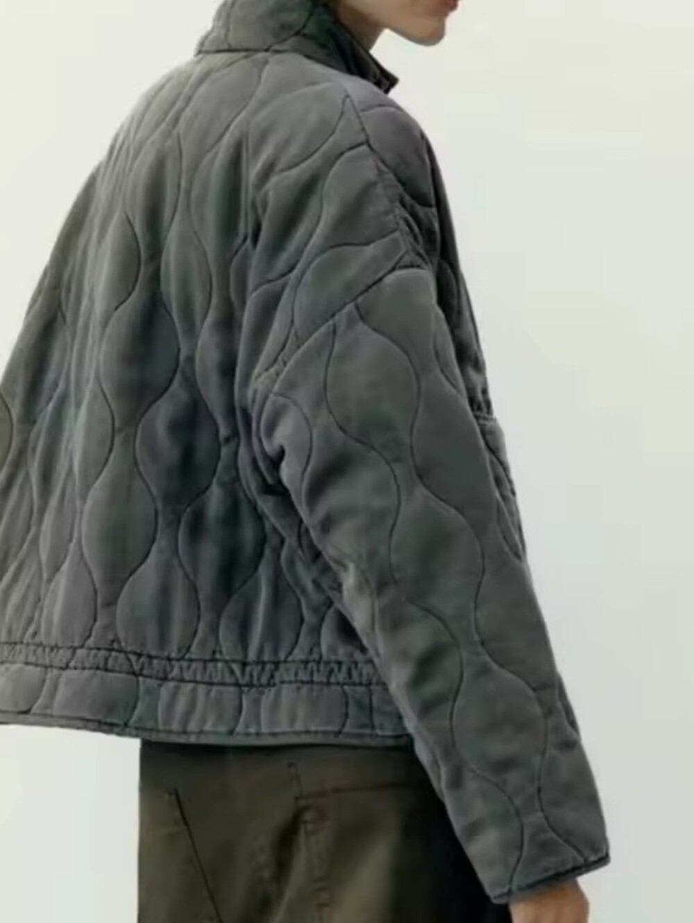 Women's Padded Jacket 2026New Arrival Vintage - Picture 5 of 9